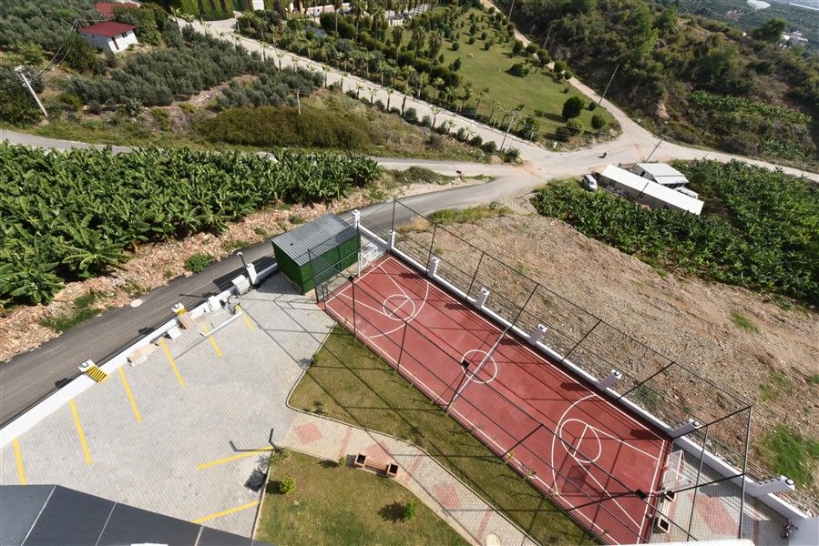 Appartamento a Alanya, Turchia, 51 m² - foto 17