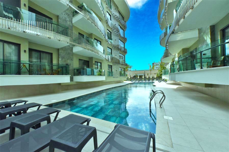 Wohnung in Alanya, Türkei, 50 m² - Foto 17