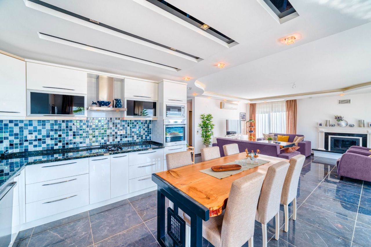 Villa in Alanya, Turkey, 295 m² - picture 17