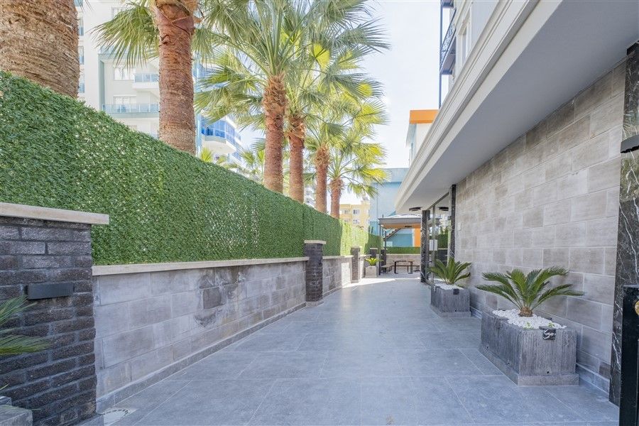 Appartamento a Alanya, Turchia, 90 m² - foto 17