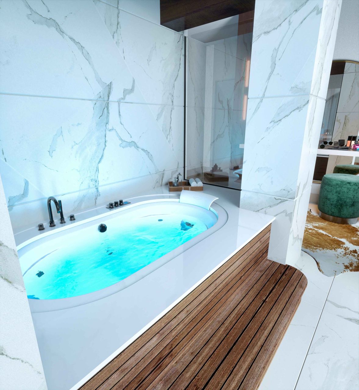 Villa a Antalya, Turchia, 477 m² - foto 17