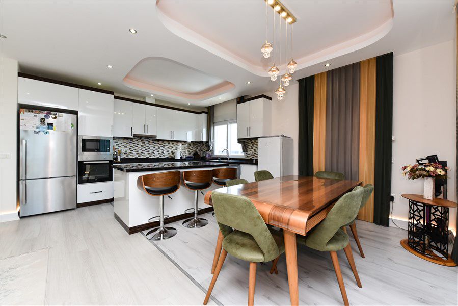 Attico a Alanya, Turchia, 190 m² - foto 17