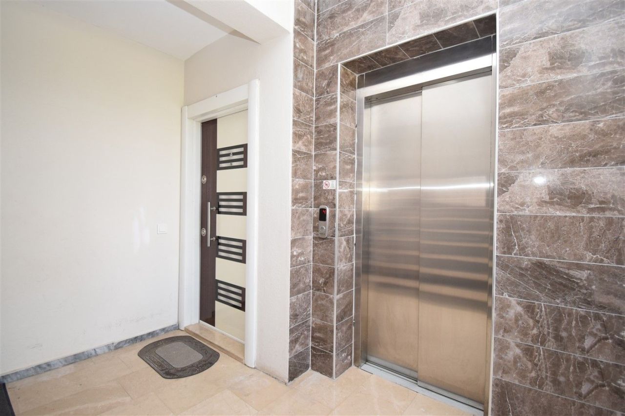 Flat Center, Turkey, 100 m² - picture 17