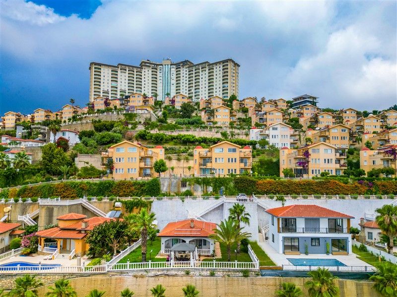 Villa in Alanya, Türkei, 130 m² - Foto 17