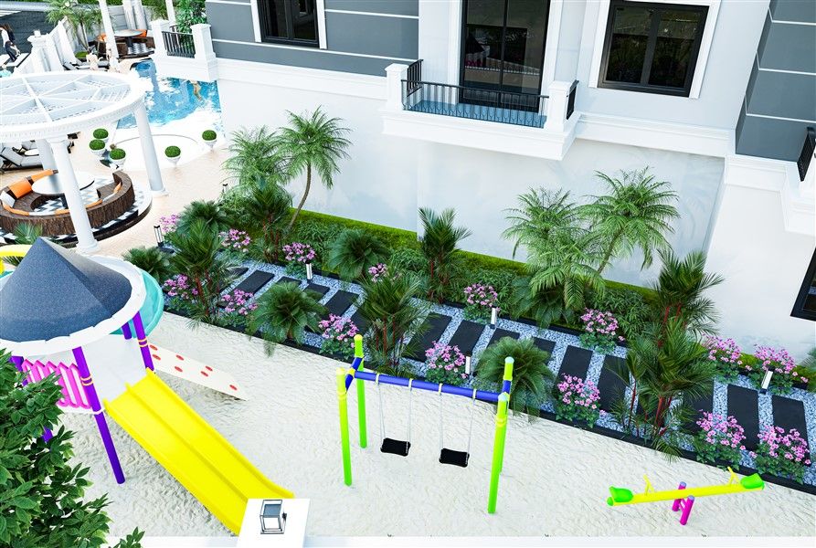 Flat in Alanya, Turkey, 56 m² - picture 17