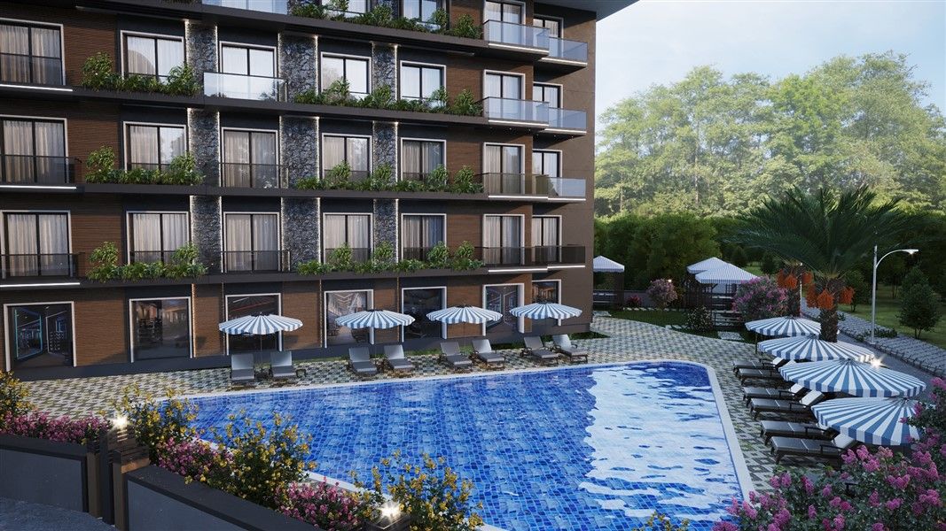 Appartement à Alanya, Turquie, 51 m² - image 17