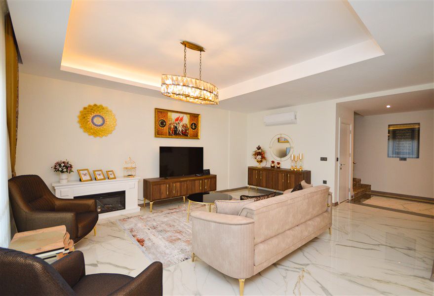 Villa en Alanya, Turquia, 280 m² - imagen 17