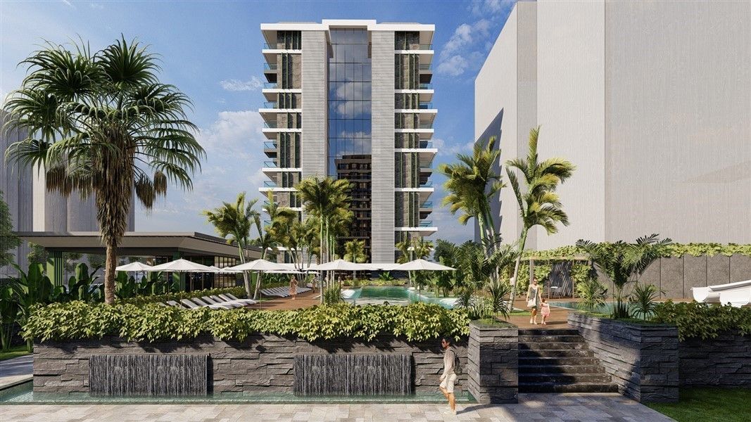 Wohnung in Alanya, Türkei, 63 m² - Foto 17