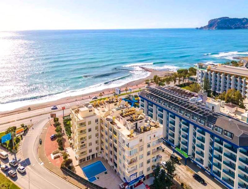 Flat in Alanya, Turkey, 65 m² - picture 17