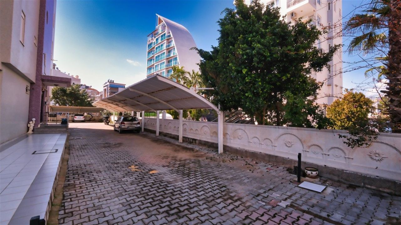 Appartamento a Antalya, Turchia, 120 m² - foto 17