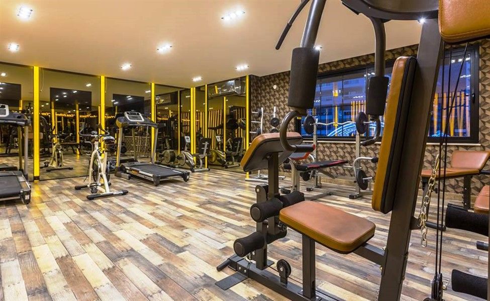 Wohnung in Alanya, Türkei, 65 m² - Foto 17