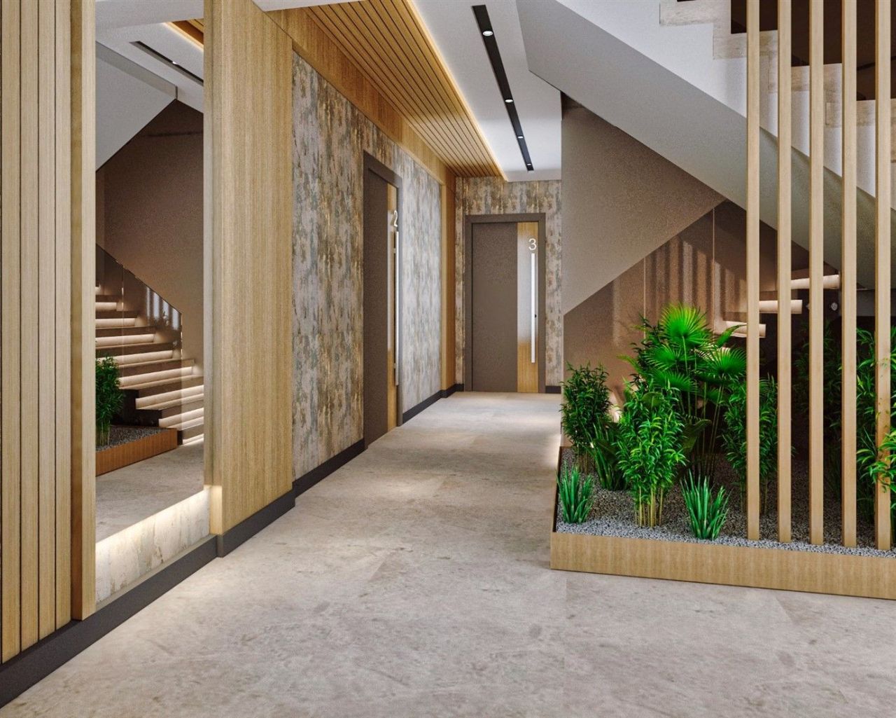 Piso en Antalya, Turquia, 55 m² - imagen 17