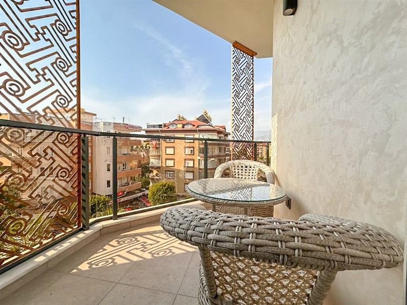 Wohnung in Alanya, Türkei, 55 m² - Foto 17