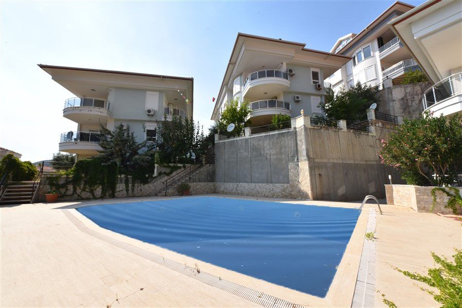 Ático en Alanya, Turquia, 220 m² - imagen 17