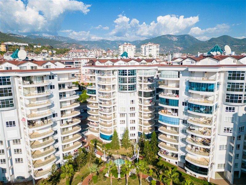 Wohnung in Alanya, Türkei, 120 m² - Foto 17