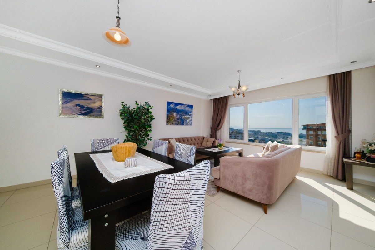 Ático en Alanya, Turquia, 210 m² - imagen 17