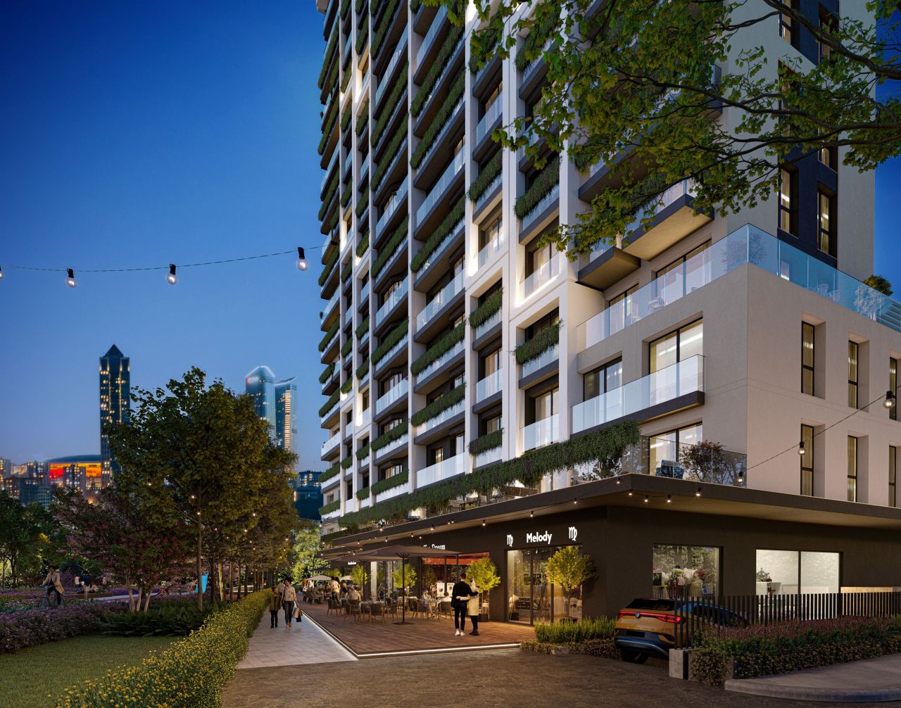 Wohnung in Istanbul, Türkei, 75 m² - Foto 17