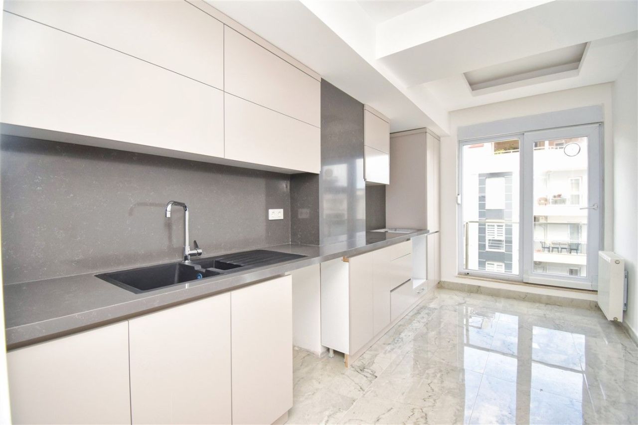 Appartamento a Antalya, Turchia, 190 m² - foto 17