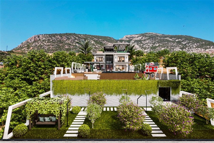Villa in Kestel, Turkey, 450 m² - picture 17