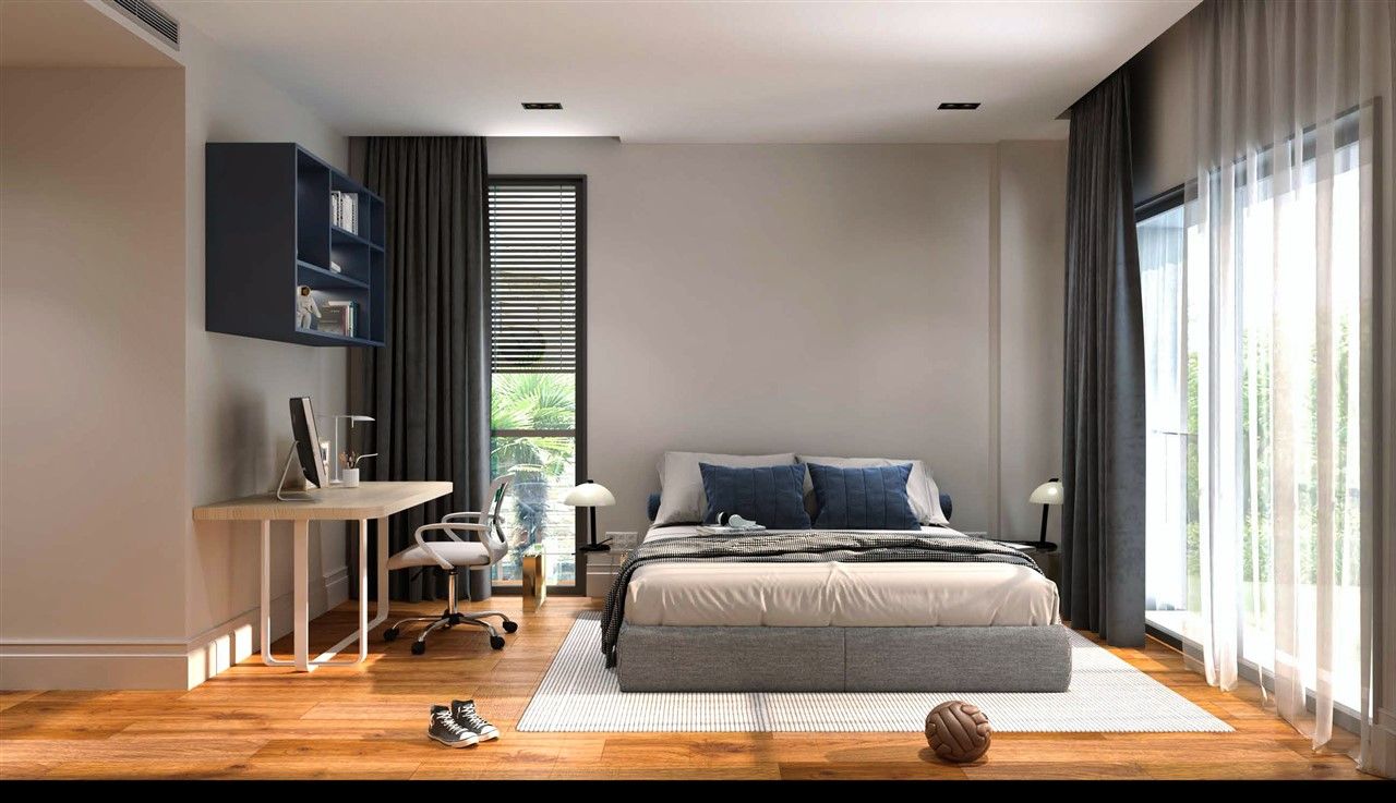 Villa en Antalya, Turquia, 503 m² - imagen 17