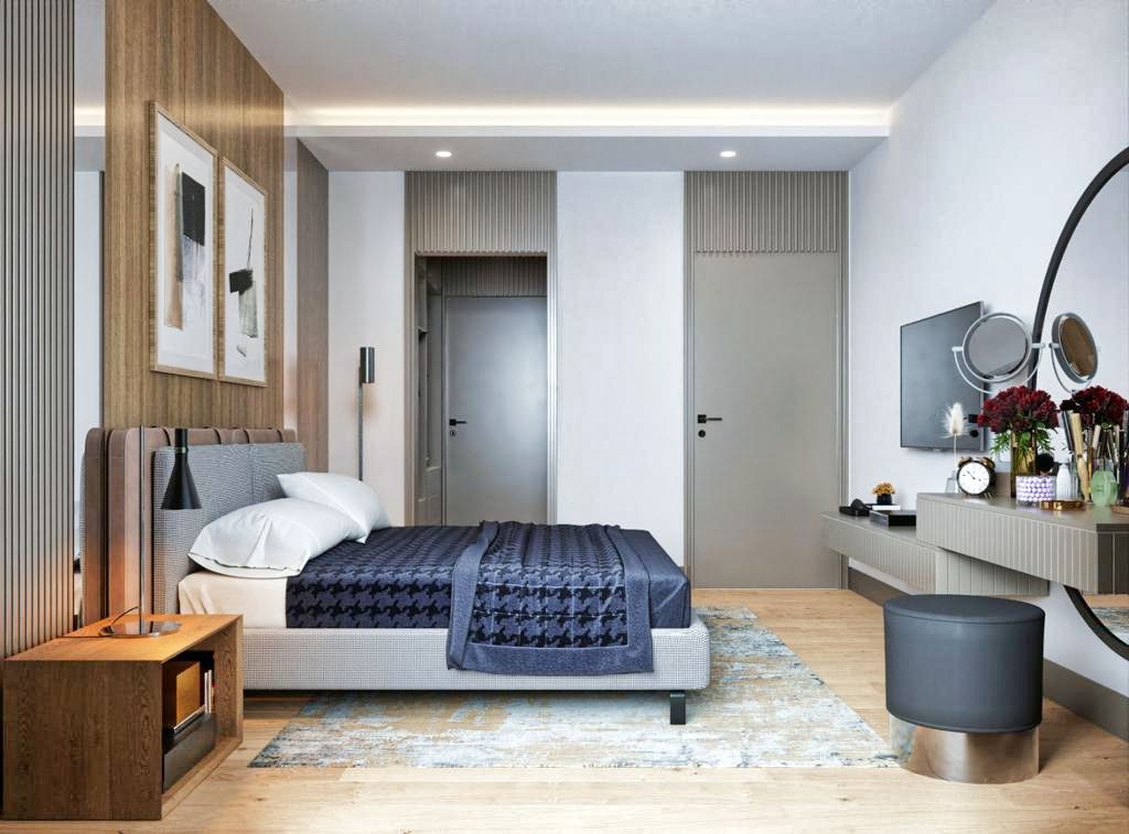 Appartamento a Antalya, Turchia, 190 m² - foto 17