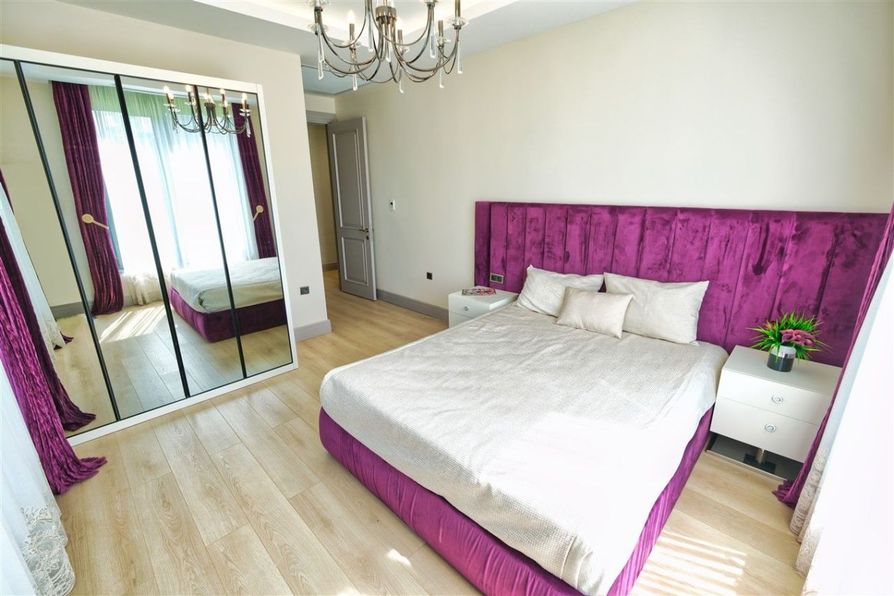 Villa à Antalya, Turquie, 435 m² - image 17