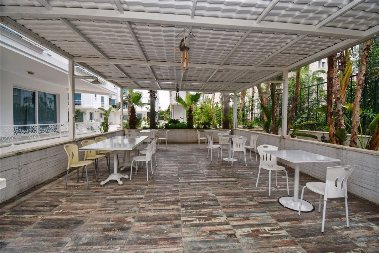 Flat in Antalya, Turkey, 55 m² - picture 17