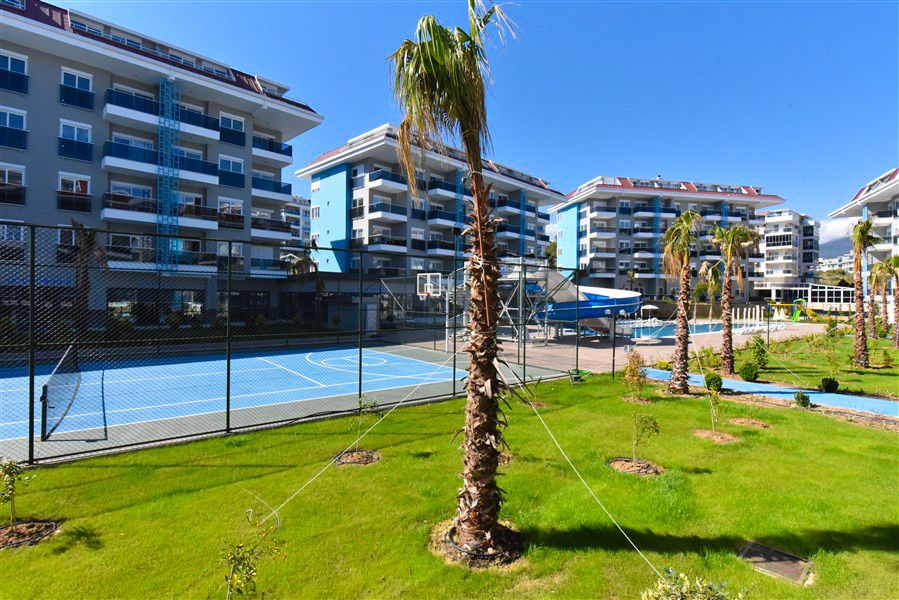 Flat in Kestel, Turkey, 56 m² - picture 17