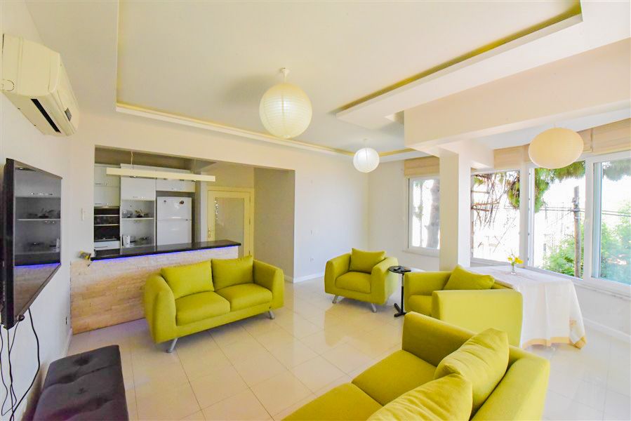 Flat in Alanya, Turkey, 100 m² - picture 17