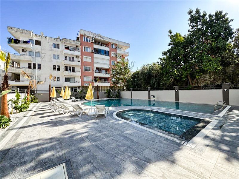Wohnung in Alanya, Türkei, 55 m² - Foto 17