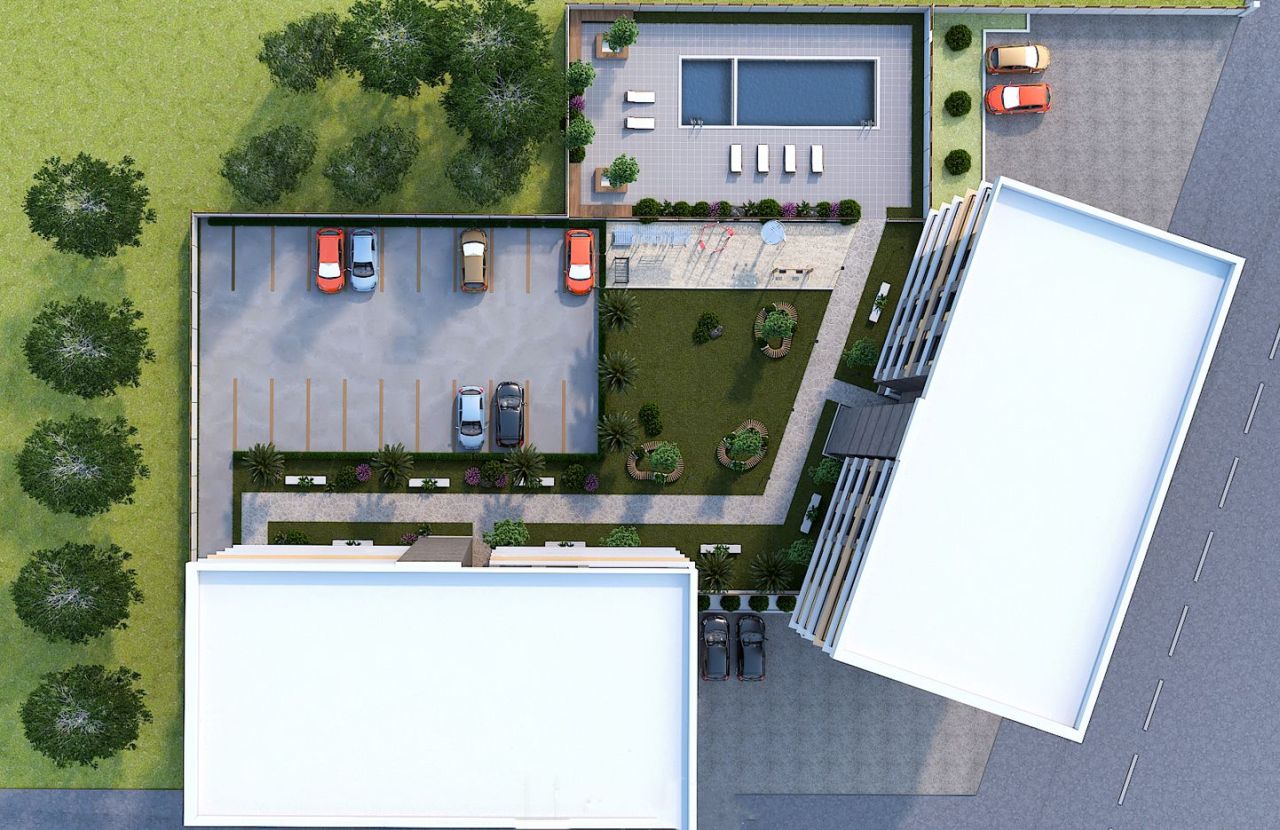 Wohnung in Antalya, Türkei, 84 m² - Foto 17