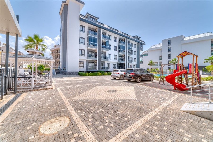 Flat in Alanya, Turkey, 54 m² - picture 17