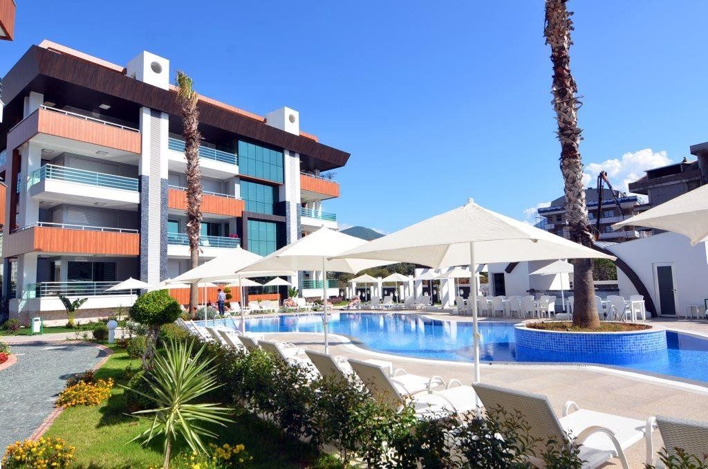 Flat in Alanya, Turkey, 110 m² - picture 17