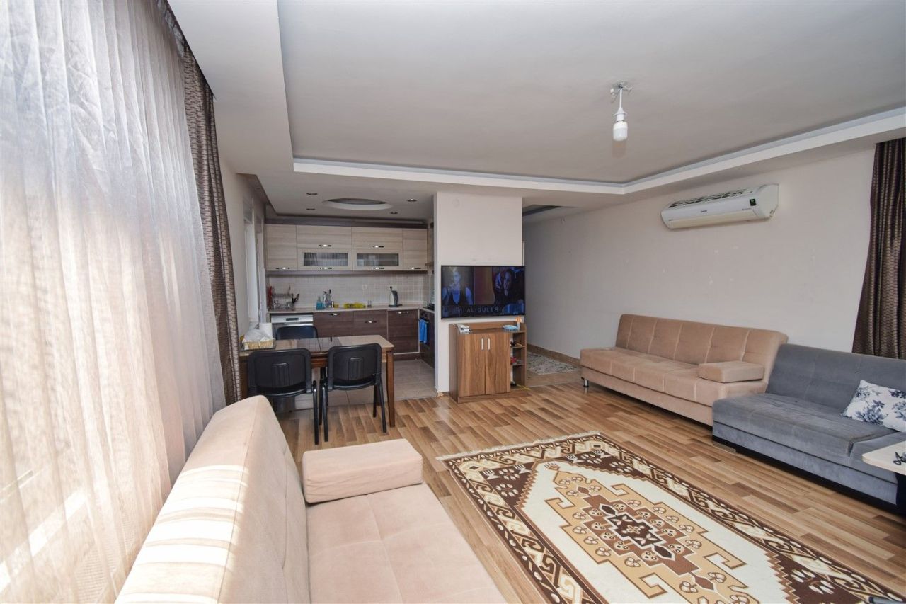 Flat in Antalya, Turkey, 135 m² - picture 17