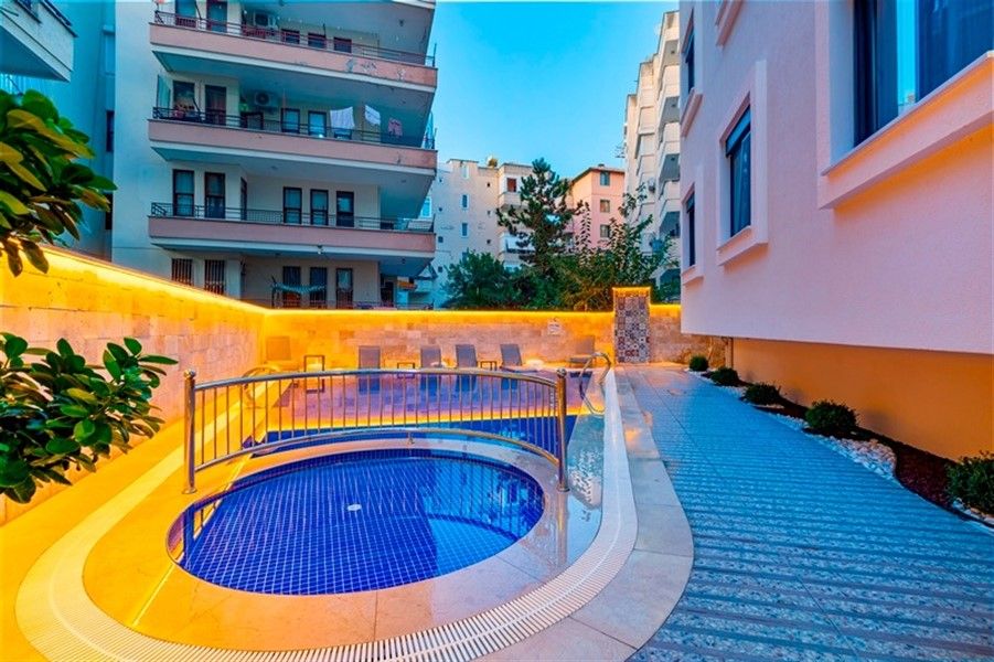 Appartement à Alanya, Turquie, 110 m² - image 17