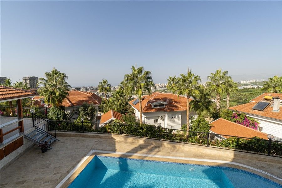 Villa à Alanya, Turquie, 340 m² - image 17