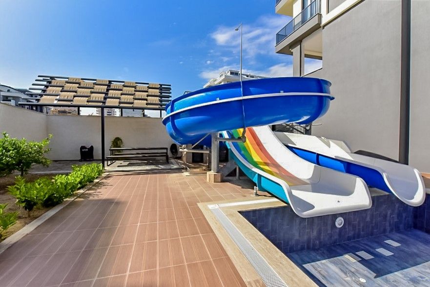 Appartement à Alanya, Turquie, 65 m² - image 17