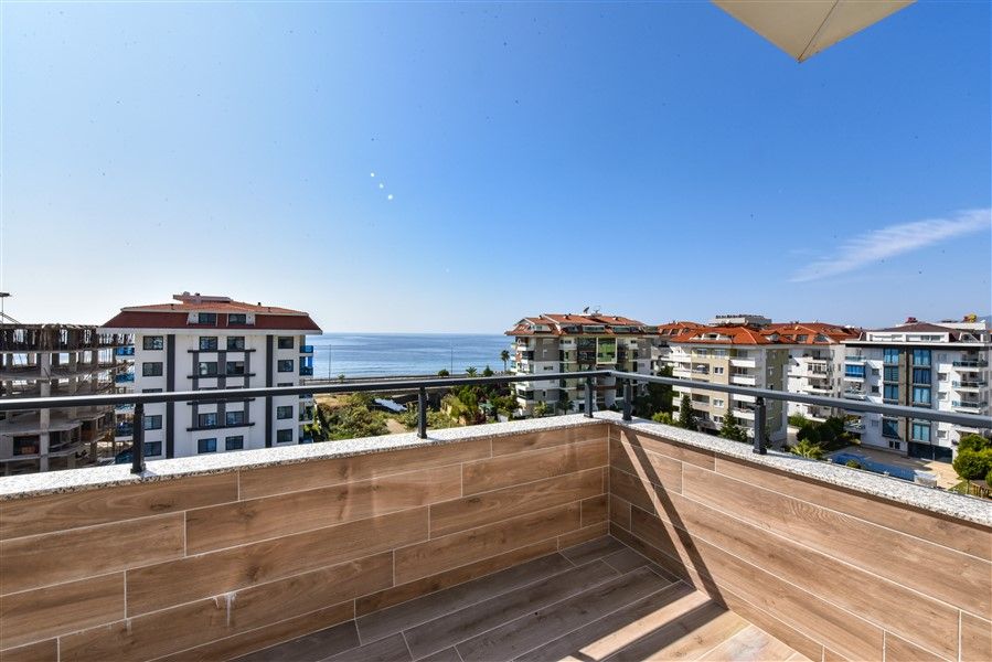 Attico a Kestel, Turchia, 180 m² - foto 17