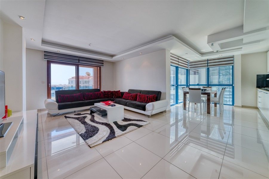 Wohnung in Alanya, Türkei, 110 m² - Foto 17
