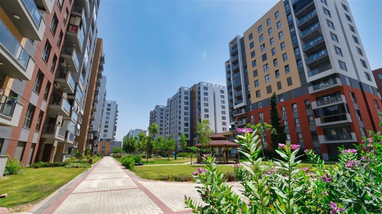 Piso en Antalya, Turquia, 85 m² - imagen 17