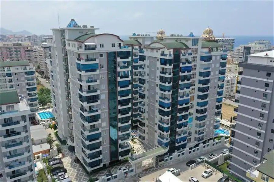 Wohnung in Alanya, Türkei, 60 m² - Foto 17