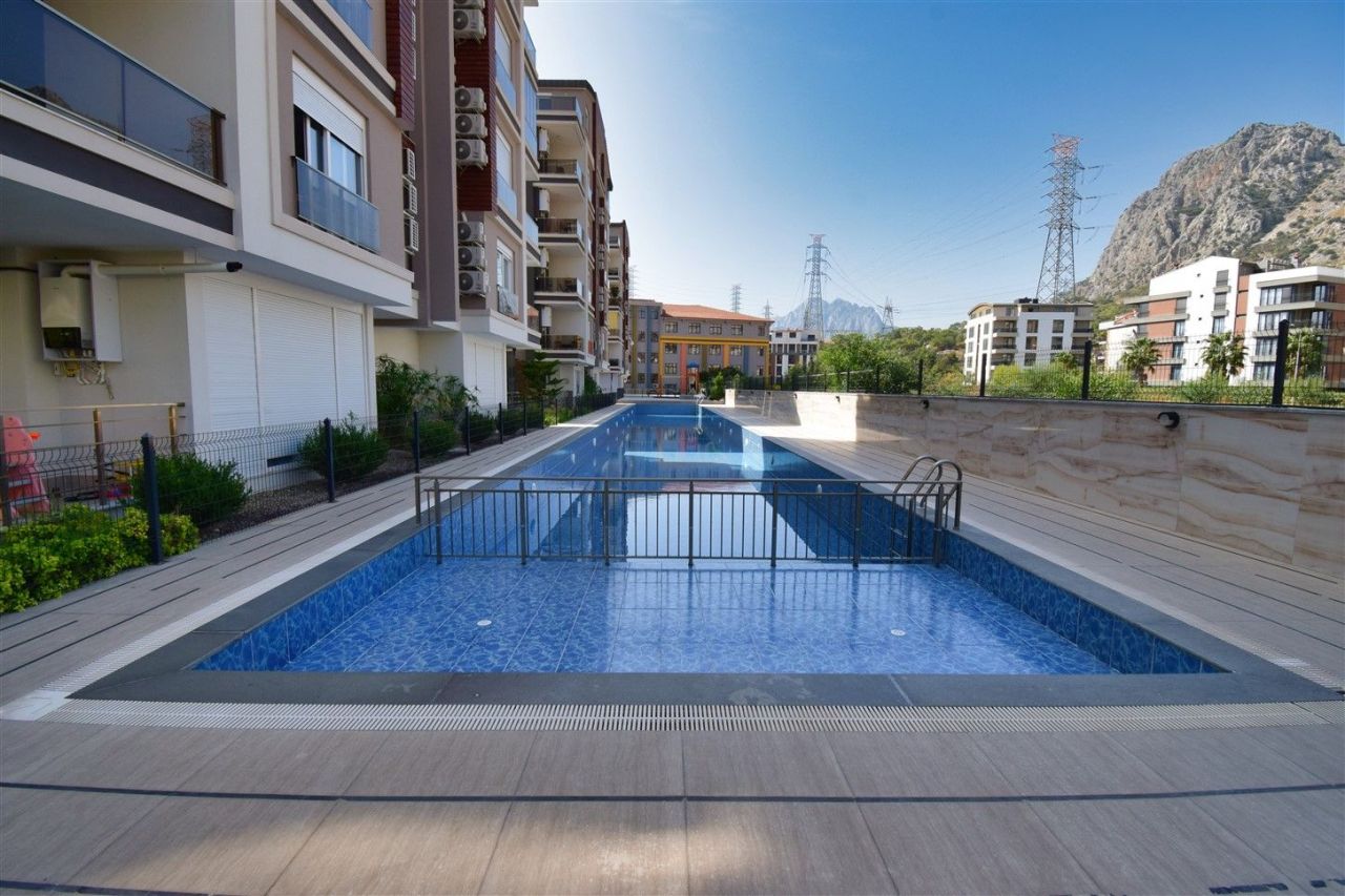 Appartement à Antalya, Turquie, 65 m² - image 17