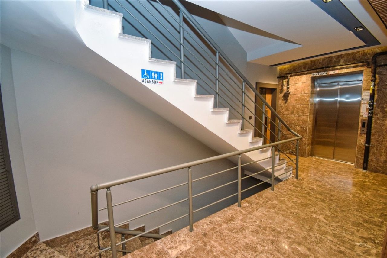 Appartement Center, Turquie, 55 m² - image 17