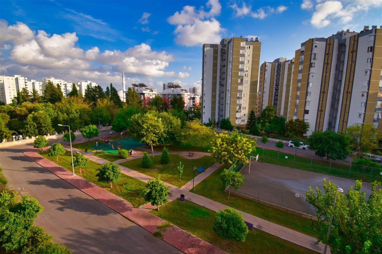 Flat Center, Turkey, 150 m² - picture 17