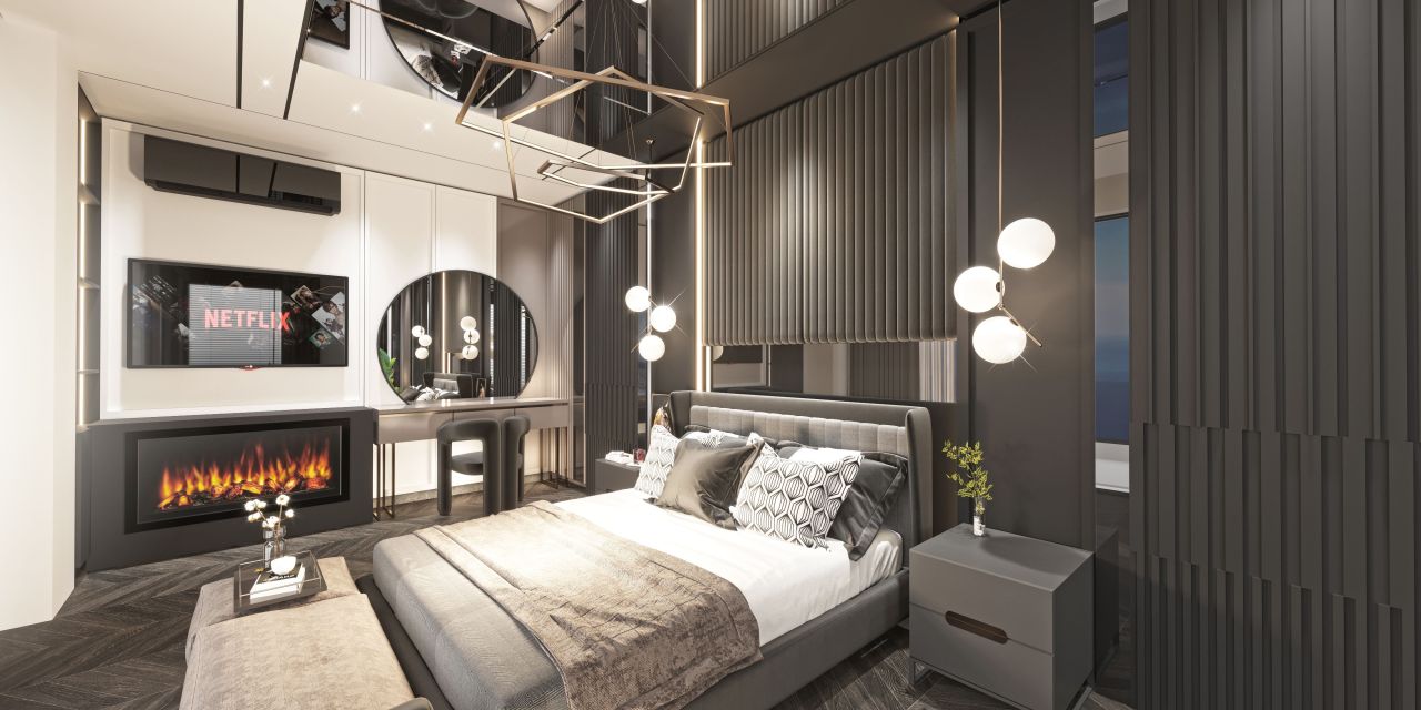 Villa a Alanya, Turchia, 450 m² - foto 17