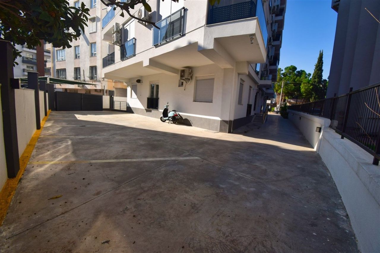 Flat Center, Turkey, 65 m² - picture 17