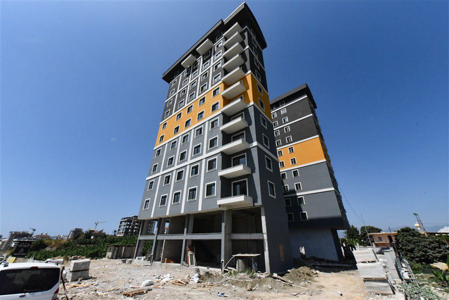 Appartamento a Alanya, Turchia, 43 m² - foto 17