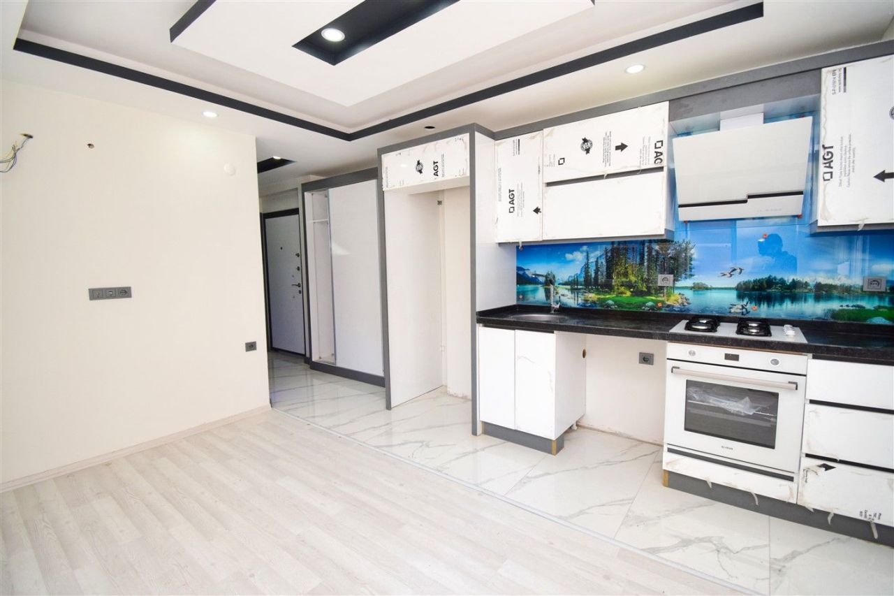 Flat Center, Turkey, 58 m² - picture 17