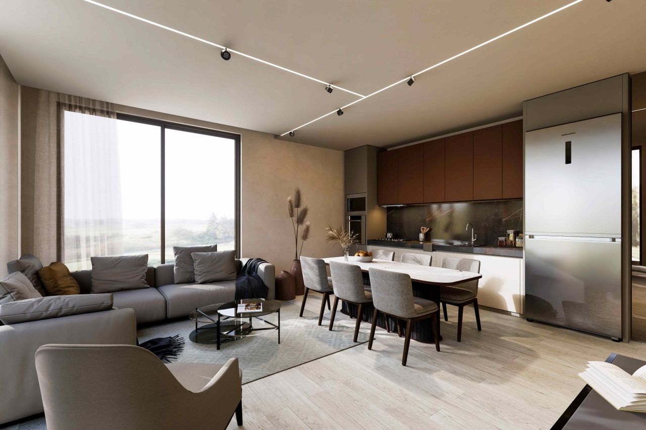 Appartamento a Antalya, Turchia, 64 m² - foto 17