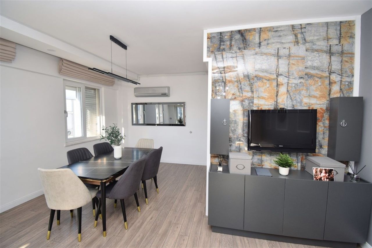 Flat in Antalya, Turkey, 134 m² - picture 17